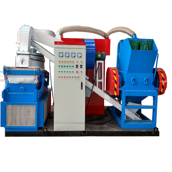 電線電纜銅米機